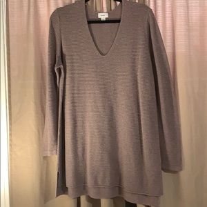 Mauve/Purple Oversized Sweater